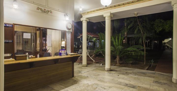 Hotel Meghniwas Τζαϊπούρ Εξωτερικό φωτογραφία